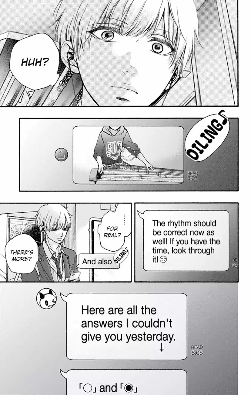 Kono Oto Tomare!, Chapter 63 image 33